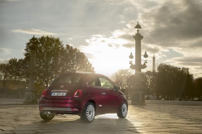 Fiat 500 Repetto | les photos officielles